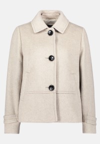 Gil Bret Wolljacke mit Kragen