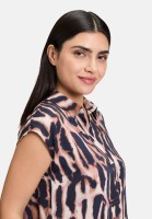Betty Barclay Satin-Bluse mit Kragen