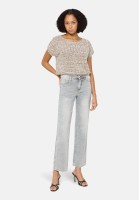 Betty Barclay Feinstrickpullover mit Lurexfaden