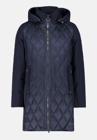 Betty Barclay Outdoorjacke mit abnehmbarer Kapuze