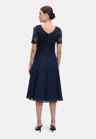 Vera Mont Cocktailkleid mit Spitze