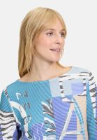 Betty Barclay Sweatshirt mit Rippenstruktur