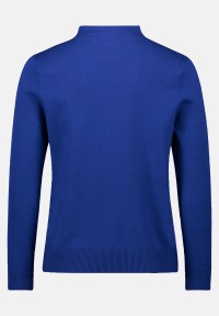Betty Barclay Basic-Strickpullover mit Stehkragen