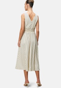 zero Midikleid mit Streifen | Betty Barclay