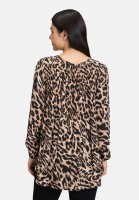 Betty Barclay Schlupfbluse mit Plissee