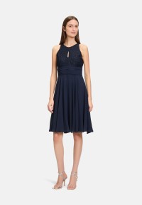 Vera Mont Abendkleid mit Spitze