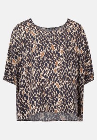 Betty Barclay Schlupfbluse mit Schmucksteinen