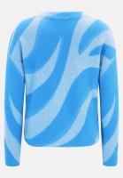 BETTY & CO Strickpullover mit Jacquard
