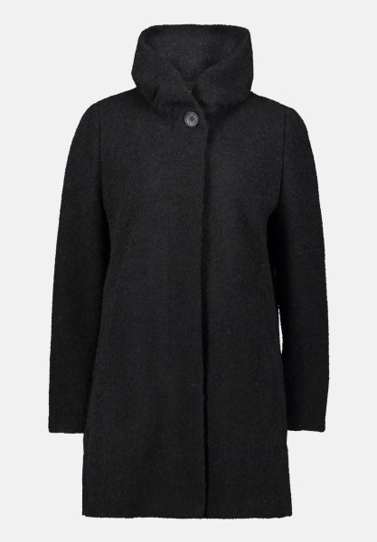 Gil Bret Wolljacke mit Stehkragen