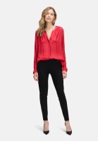 Betty Barclay Satin-Bluse langarm