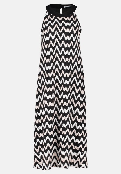 BETTY & CO Neckholder Kleid ohne Arm