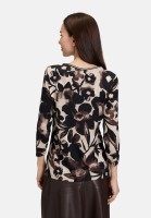 Betty Barclay Basic Shirt mit Rundhalsausschnitt