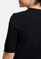 Betty Barclay Strickpullover kurzarm