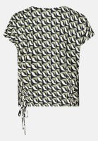 Betty Barclay Printshirt mit V-Ausschnitt