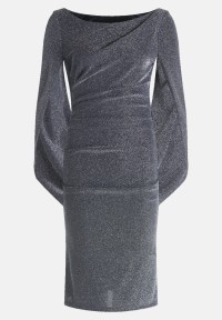 Vera Mont Cocktailkleid im Glitzer-Look