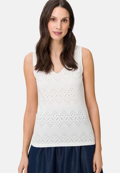 zero Top mit Ajour Details | Betty Barclay