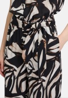 BETTY & CO Jumpsuit mit U-Boot-Ausschnitt