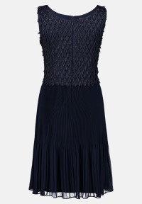 Vera Mont Cocktailkleid mit Plissee