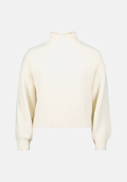 zero Pullover mit Ballonärmeln | Betty Barclay