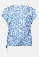 BETTY & CO Casual-Shirt mit Tunnelzug
