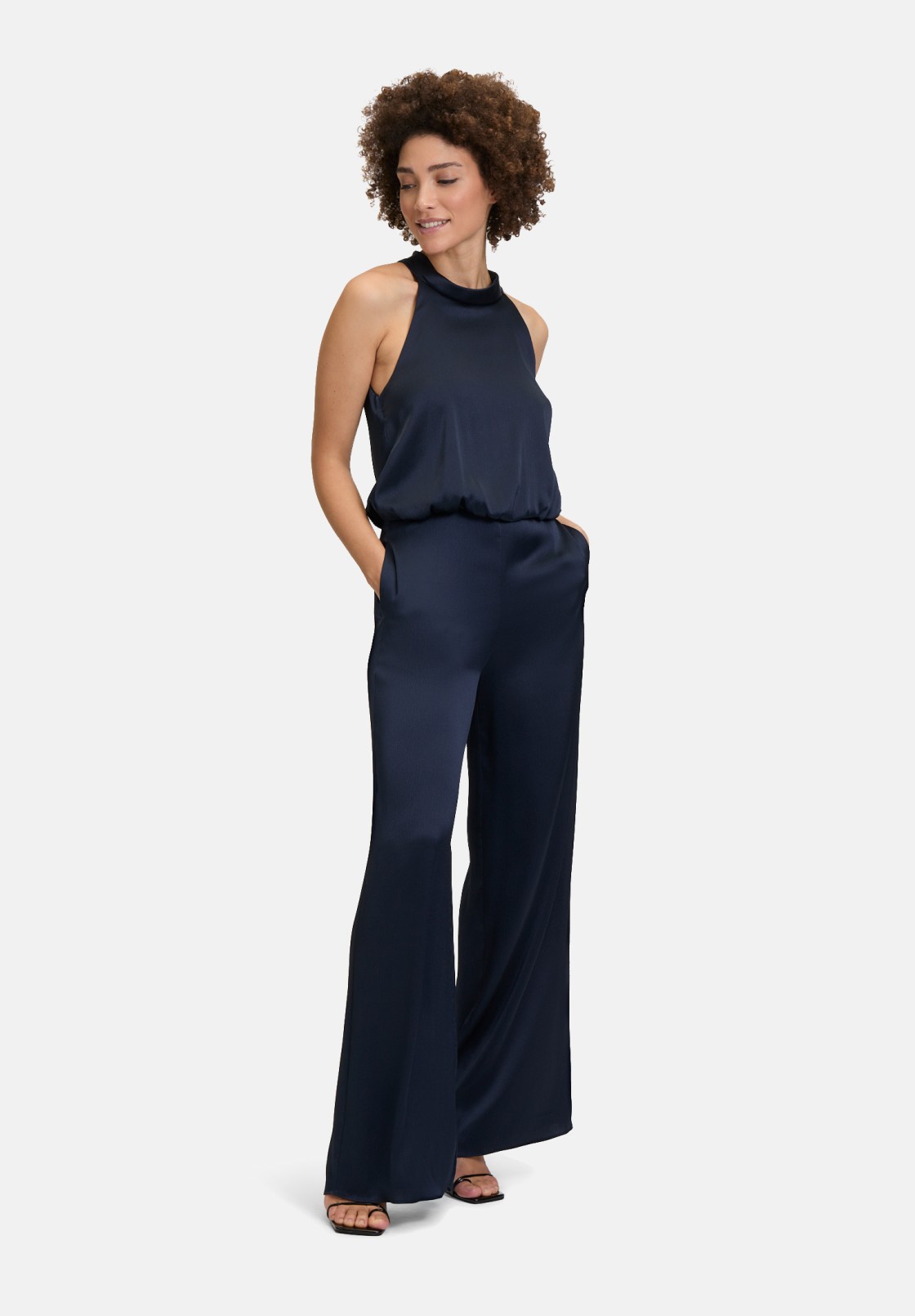 Vera Mont Jumpsuit mit Taschen
