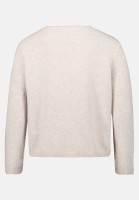 Betty Barclay Feinstrickpullover mit Applikation