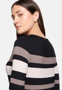 Betty Barclay Ringelshirt mit U-Boot-Ausschnitt