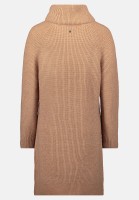 BETTY & CO Strickkleid mit hohem Kragen