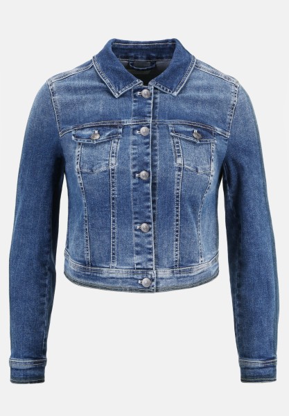 Vera Mont Jeansjacke mit Waschung