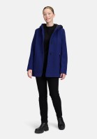 Gil Bret Wolljacke mit Kapuze