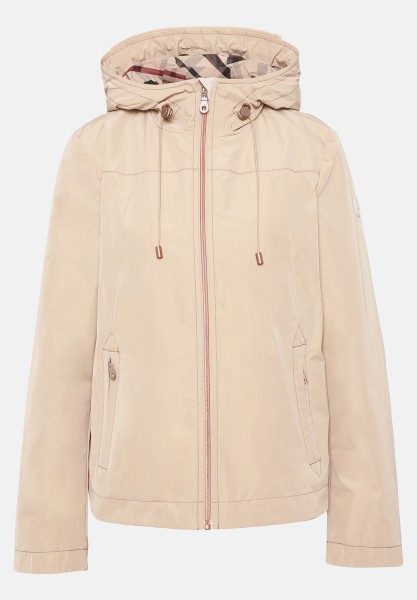 Gil Bret Sommerjacke mit Kapuze