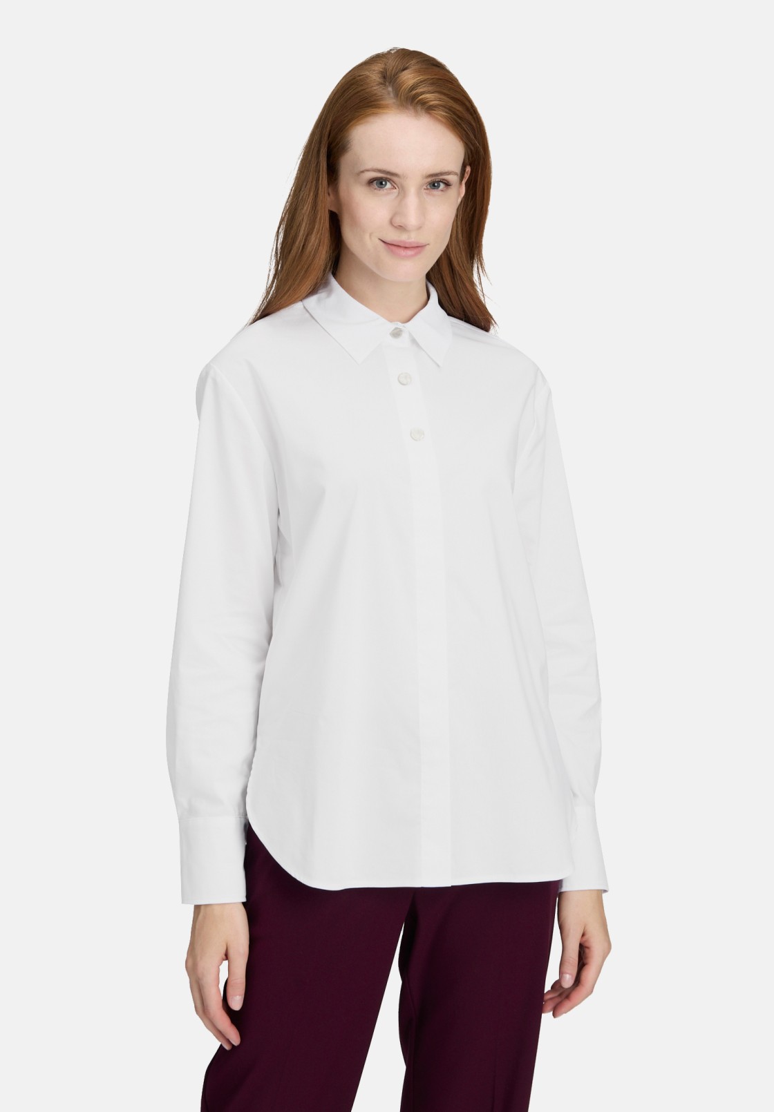 BETTY & CO Longbluse langarm
