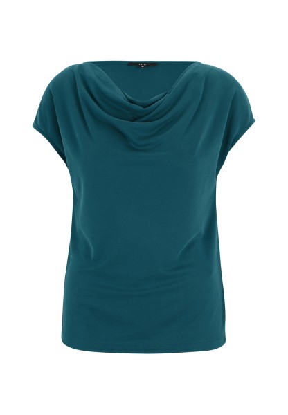 zero Shirt mit Wasserfallausschnitt | Betty Barclay