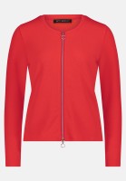 Betty Barclay Shirtjacke mit Reißverschluss