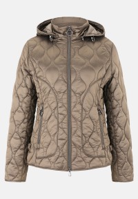 Betty Barclay Outdoorjacke mit abnehmbarer Kapuze