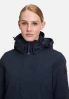 Betty Barclay 3 in 1 Jacke mit abnehmbarer Kapuze