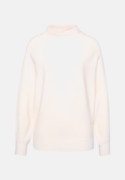 zero Pullover strukturiert mit Stehkragen | Betty Barclay