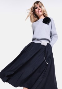 CartoonStrickpullover