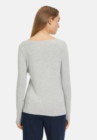 BETTY & CO Basic Shirt unifarben