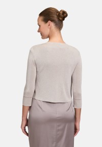 Vera Mont Strickbolero ohne Verschluss