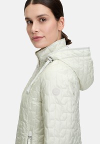 Gil Bret Steppjacke mit Kapuze
