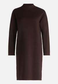 Betty Barclay Strickkleid mit Stehkragen