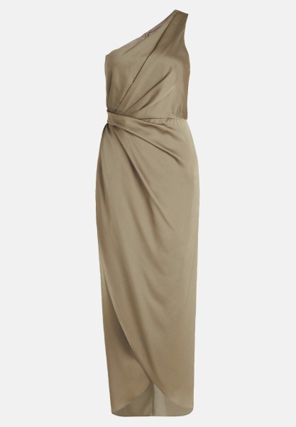 Vera Mont Abendkleid mit Raffung