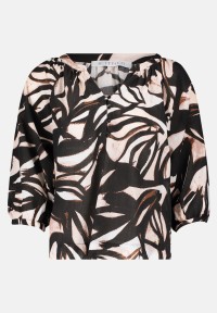 BETTY & CO Schlupfbluse mit Print