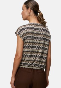 zero Shirt mit Zickzackmuster | Betty Barclay