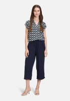Betty Barclay Schlupfbluse kurzarm