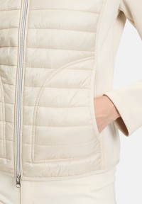 Betty Barclay Steppjacke mit Reißverschluss