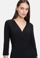 Cartoon Jumpsuit mit weitem Bein