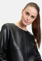 Betty Barclay Kurzblazer mit Reißverschluss