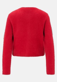 Betty Barclay Casual-Strickjacke mit Knopfleiste